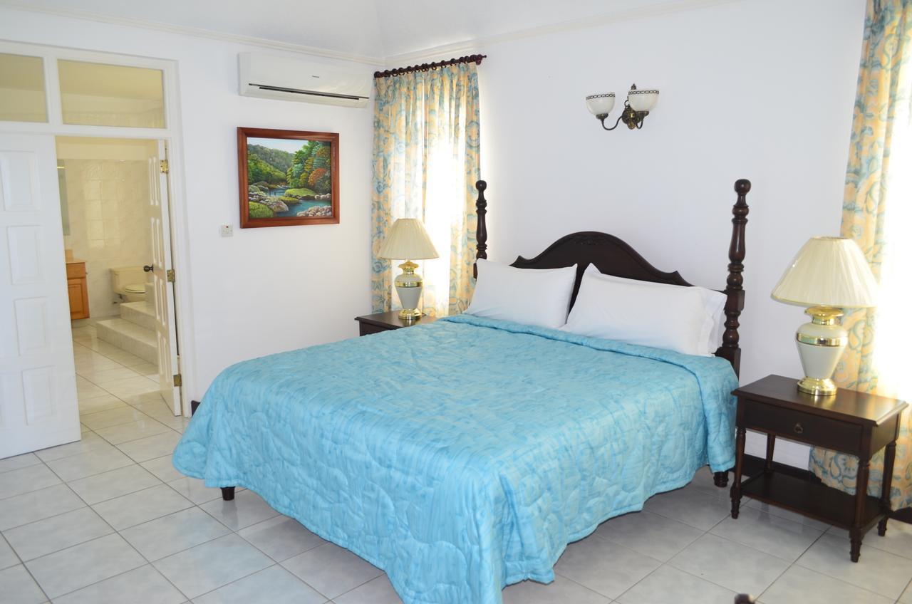 Pink Rock Inn Bed And Breakfast Ocho Rios Exterior foto